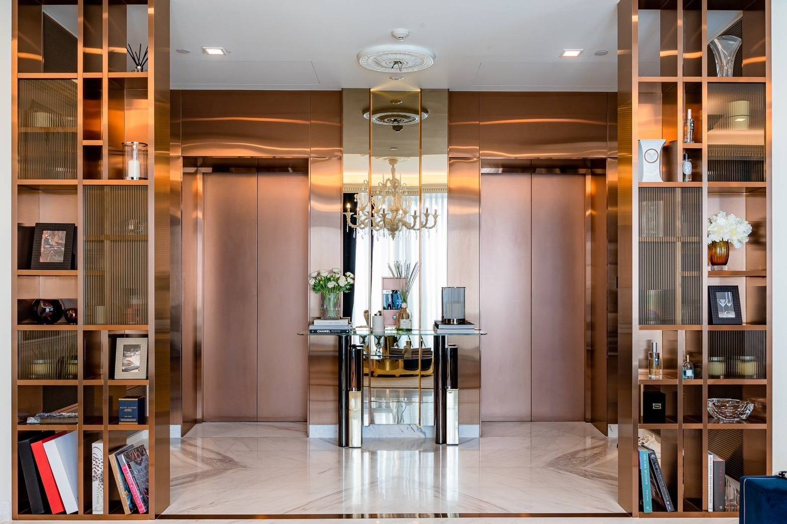 คอนโด Ultra Luxury ใจกลางทองหล่อ The Monument Thonglo