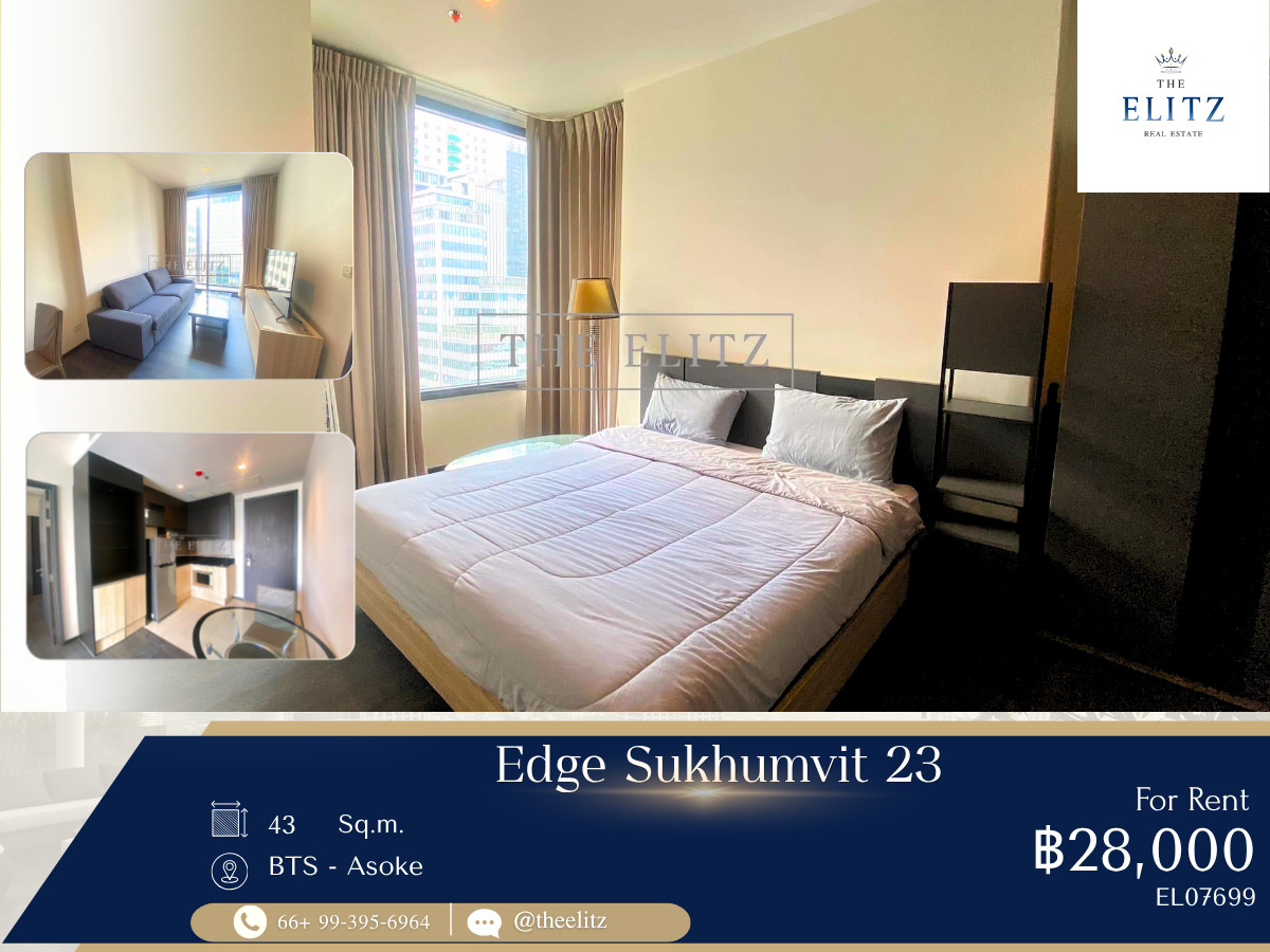 ✨Unbeatable Price! Premium Condo Next to BTS/MRT &amp; Terminal 21 – Special Offer You Can’t Miss! ✨