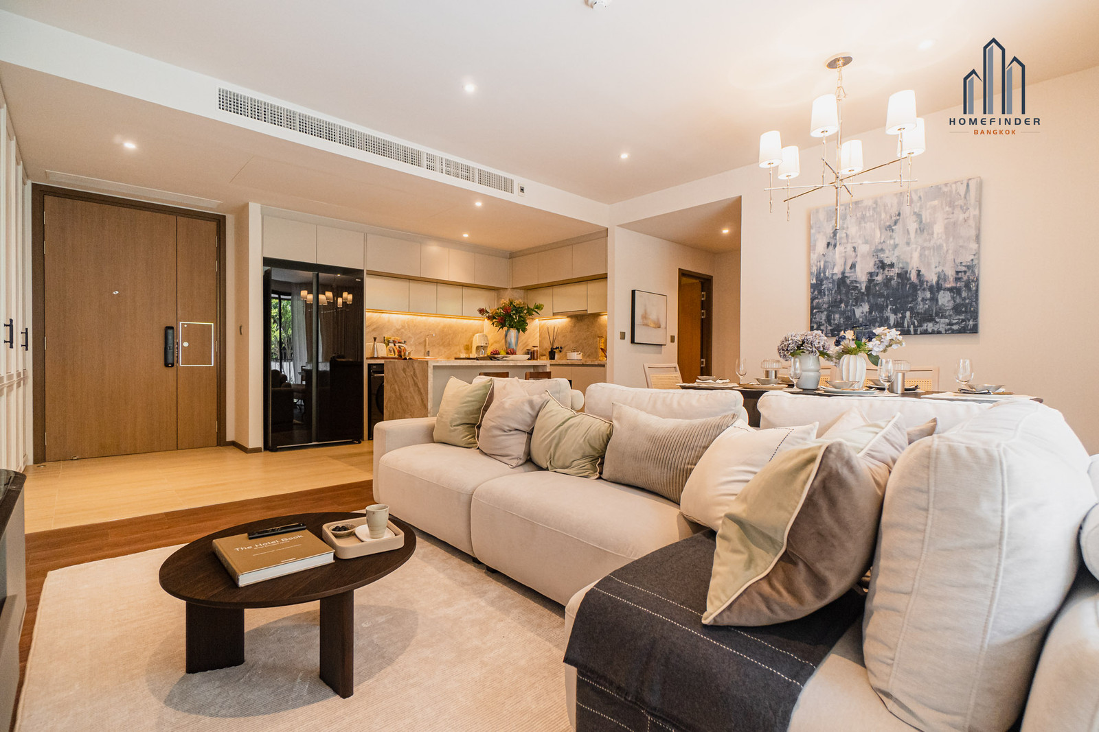 คอนโด Luxury Low Rise ใจกลางทองหล่อ ห้องใหญ่ พร้อมอยู่ 22.9 ล้าน – รูปที่ 4