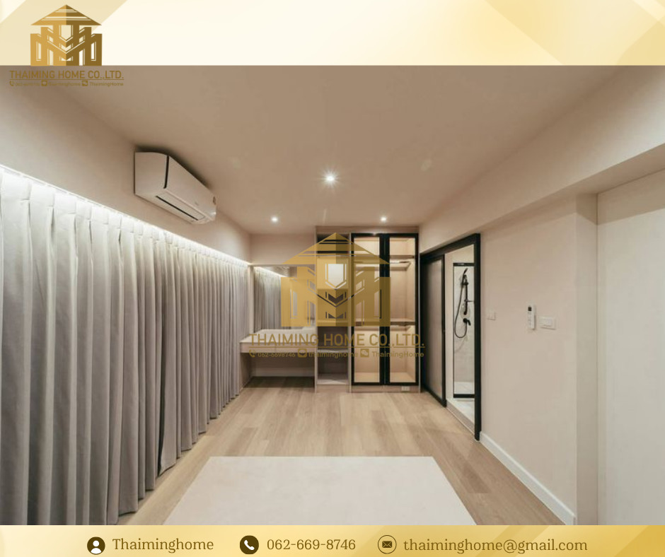 Luxury townhome for rent In the heart of Ekkamai-Thonglor, walk to BTS Phra Khanong, ready to move in, Watthana District, Bangkok (TT07-1126) – รูปที่ 3
