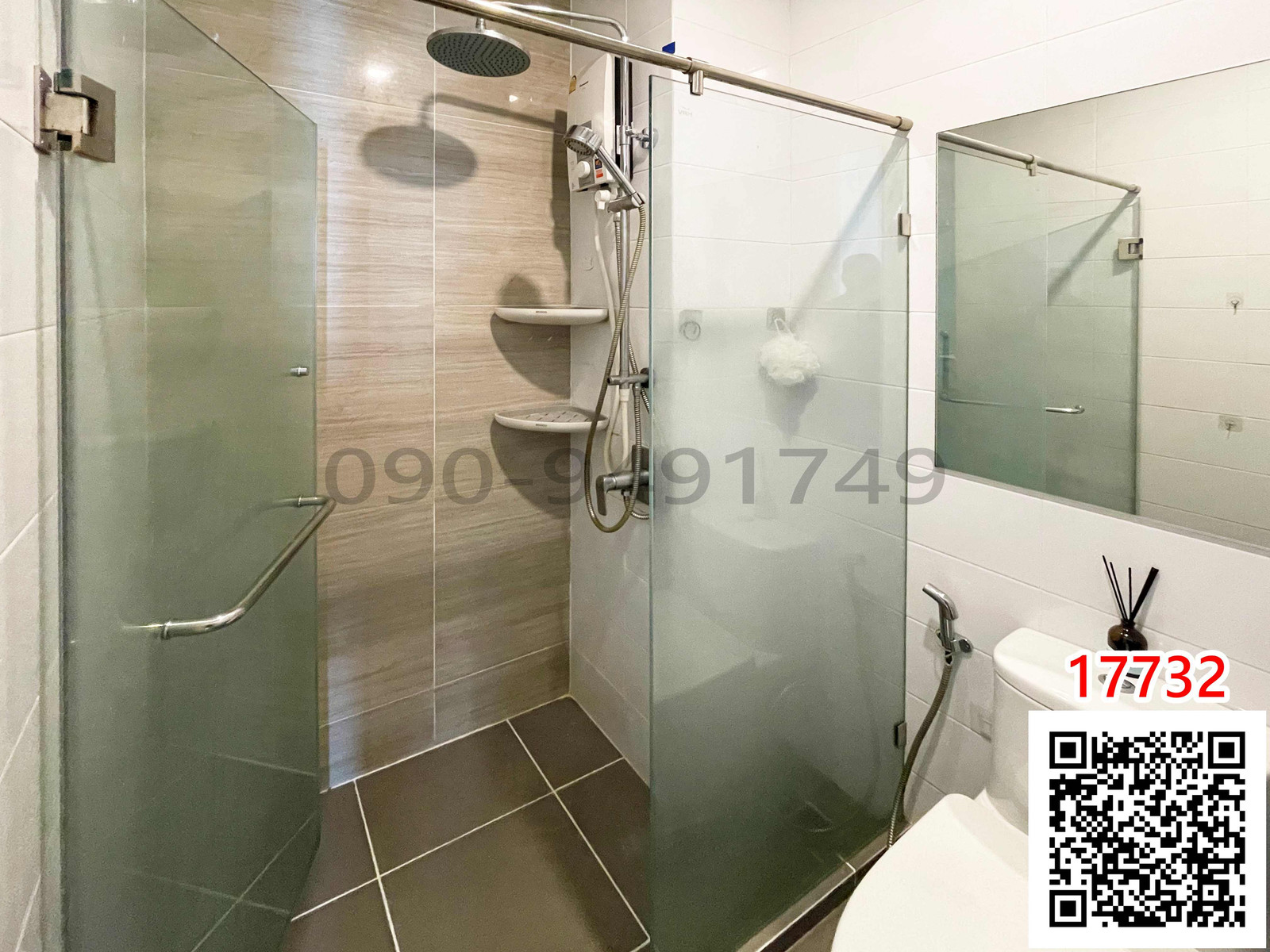 เช่า คอนโด KnightsBridge Collage รามคำแหง ชั้น 17 ใกล้ เดอะมอลล์ บางกะปิ   – รูปที่ 4