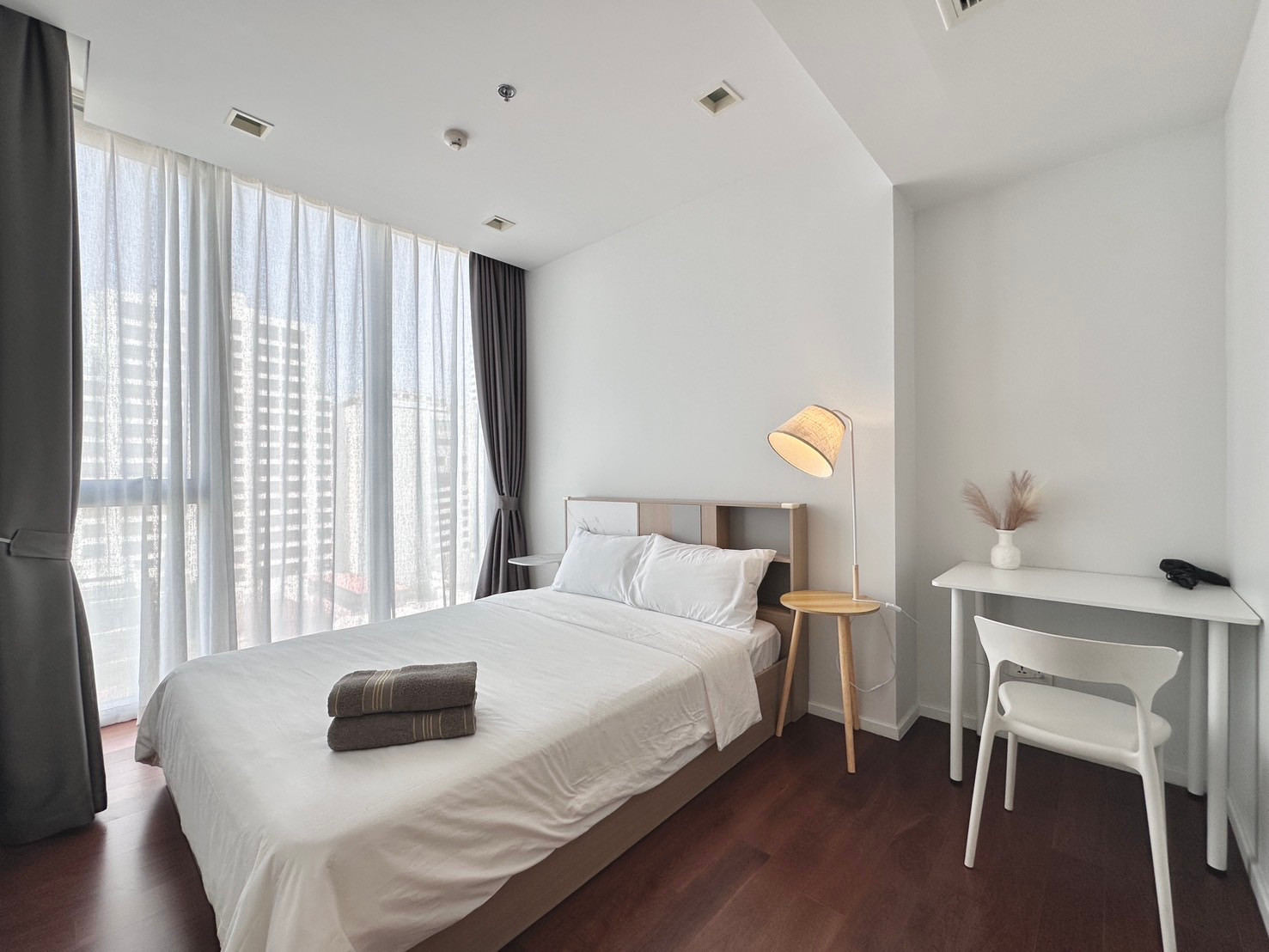 ขายหรู 1 ห้องนอนใหม่เอี่ยมที่ไฮด์สุขุมวิท 11 – ย่านไพร์มอโศก-นานา – รูปที่ 4