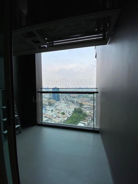 CR6906-R1005 ให้เช่าคอนโด The breeze Narathiwas ขนาด 49 ตรม 1ห้องนอน วิวโค้งน้ำเจ้าพระยา ใกล้ BRT นราราม3 – รูปที่ 4