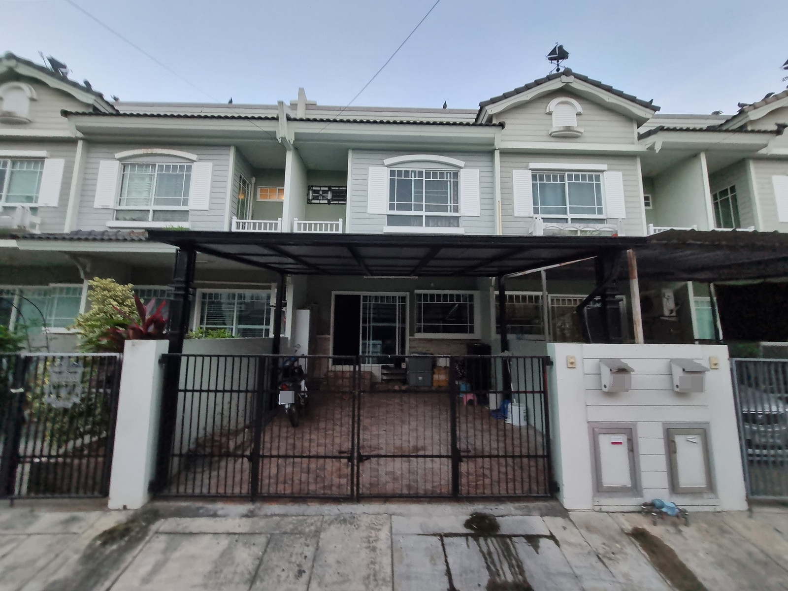 ST27 House for rent Villaggio Bangna Village ST27 House for rent Villaggio Bangna Village