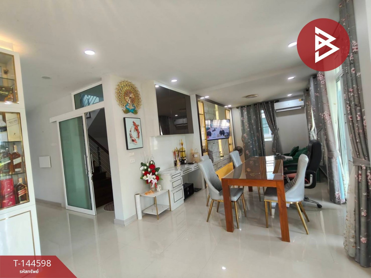 ขายบ้านเดี่ยว เนื้อที่ 72.5 ตารางวา ปากน้ำโพ นครสวรรค์ – รูปที่ 4