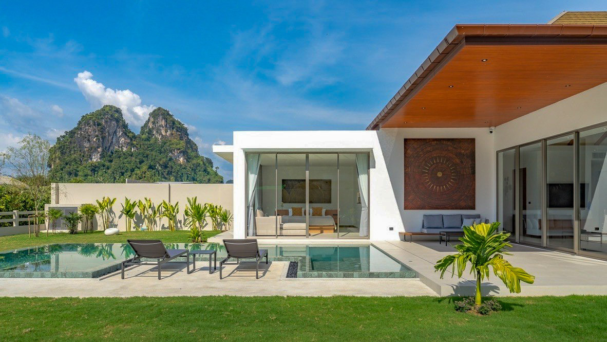 เดอะ เมาน์เทน ลักชัวรี วิลล่า กระบี่, Krabi – รูปที่ 2