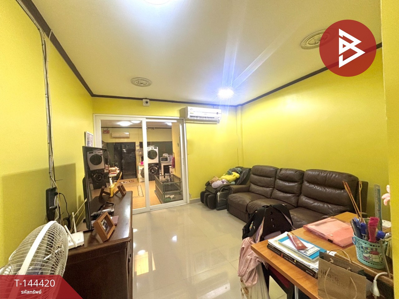 ขายทาวน์เฮ้าส์ 3 ชั้น เนื้อที่ 50.7 ตร.วา บางพลี สมุทรปราการ – รูปที่ 3