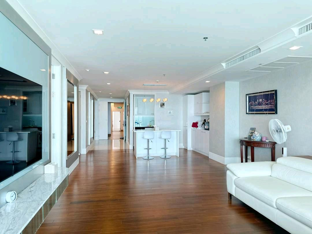 ขาย My Resort @ River 161.45 ตร.ม. ชั้น 20 วิวแม่น้ำเจ้าพระยา 180° ราคา 18 ล้านบาท ⭐ – รูปที่ 3