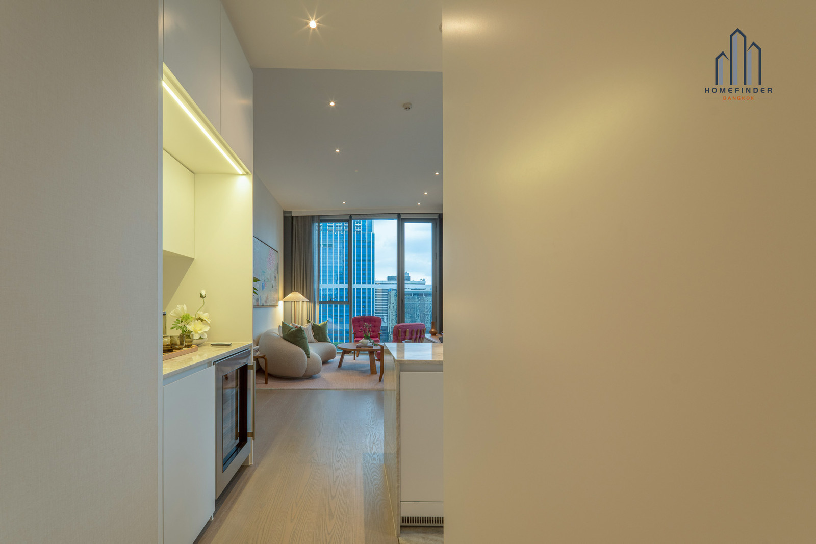 ขาย SCOPE Langsuan เพียง 45.6 ล้าน Freehold ใจกลางหลังสวน – รูปที่ 4