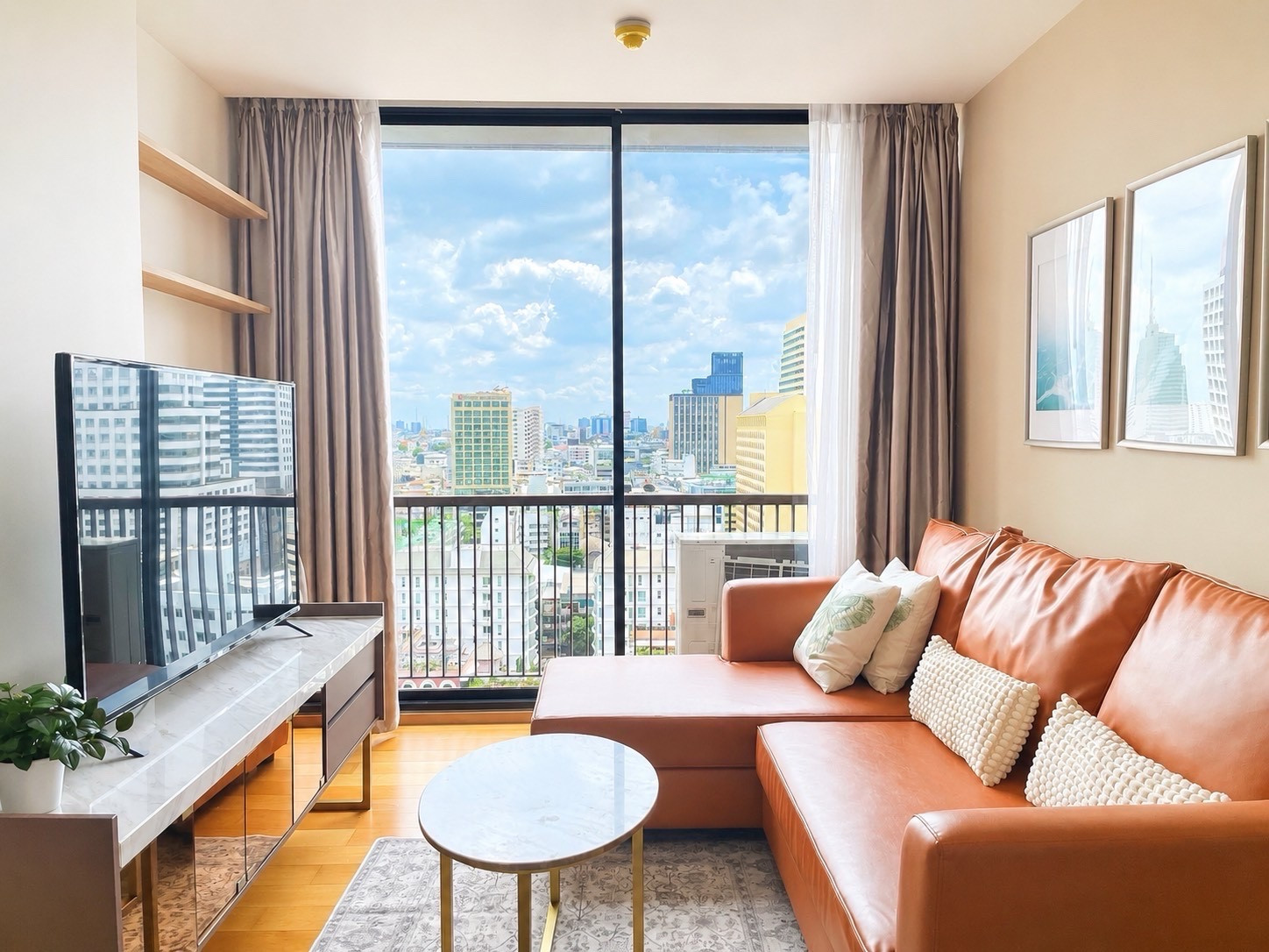 For rent Noble Revo Silom BTS Surasak newly renovated For rent Noble Revo Silom BTS Surasak newly renovated
