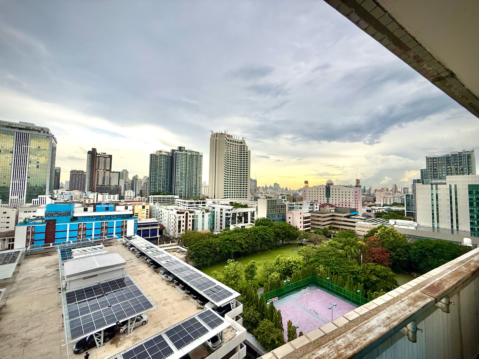 ขายคอนโด – เมืองไทย-ภัทร คอมเพล็กซ์ รัชดา-สุทธิสาร – รูปที่ 3