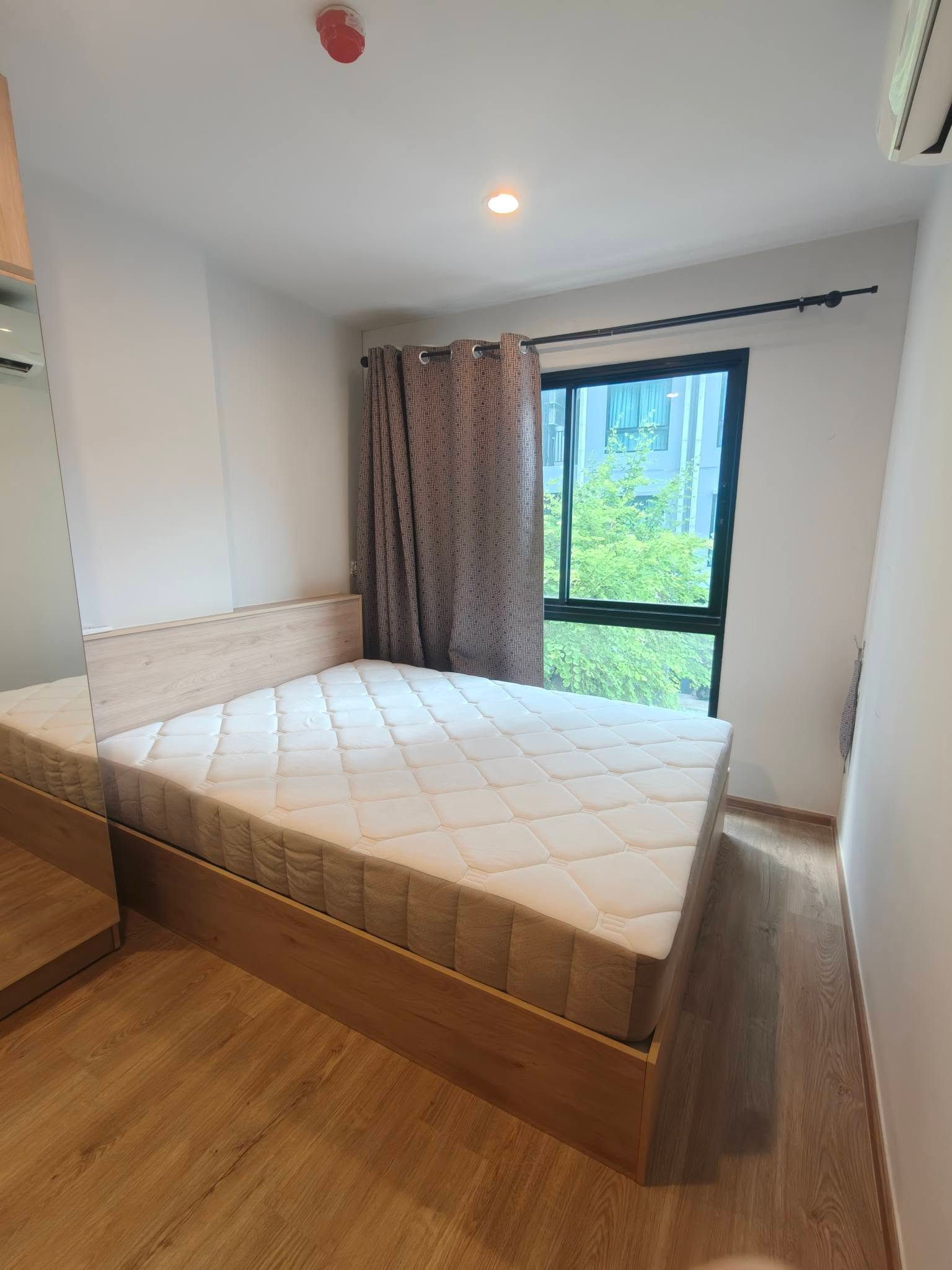 🌍 Condo for sale, best price in the project Plenty of special privileges Complete with electrical appliances, worth the price!! 🚅 Near BTS Bang Chak, there is a shuttle service. – รูปที่ 2