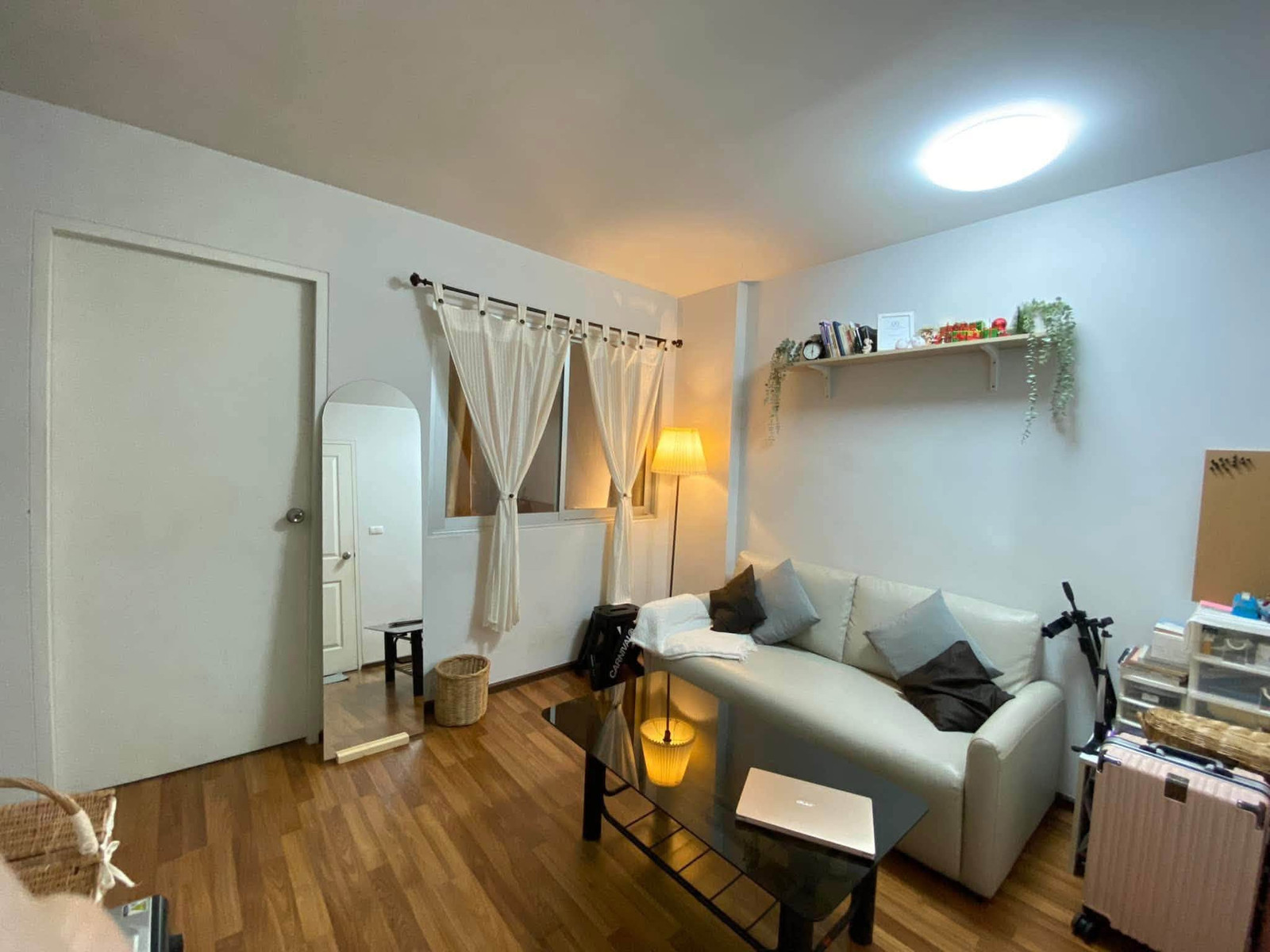 (รหัส S5670) ขายคอนโด โครงการ Condo U @ Huamak Station : คอนโด ยู แอท หัวหมาก สเตชั่น – รูปที่ 3