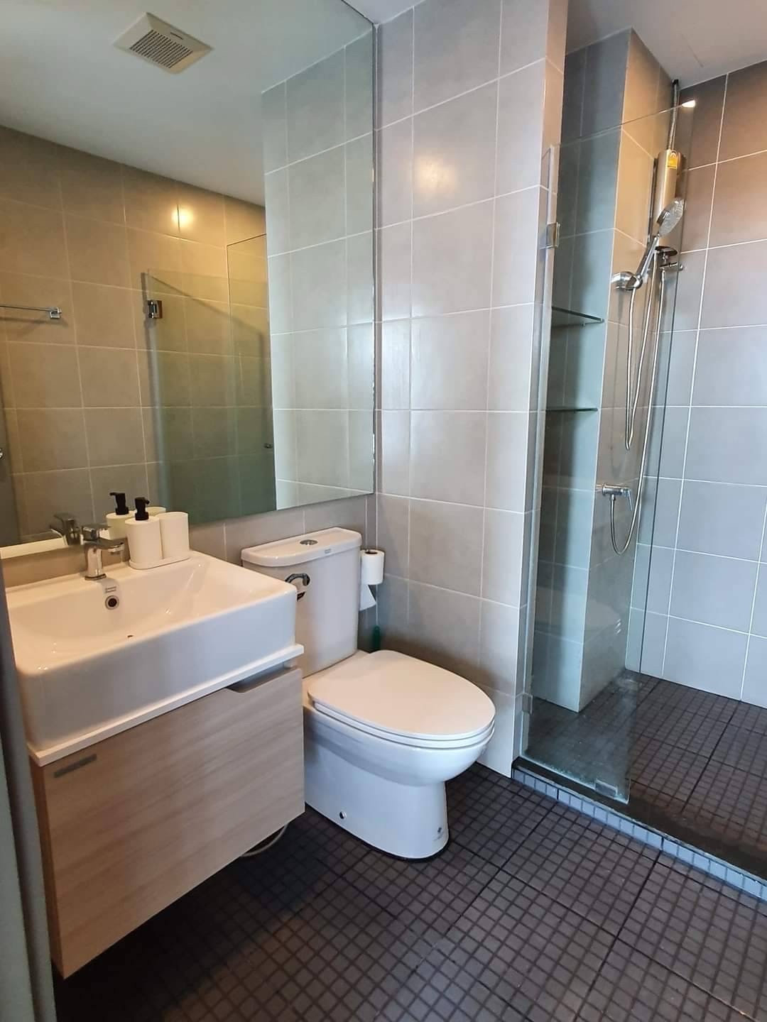 IDEO O2 | Bang Na 2 Bedrooms | 1 Bathroom | 47 sq.m. | 21,000/mo.Floor 28 (Tower A) – รูปที่ 4