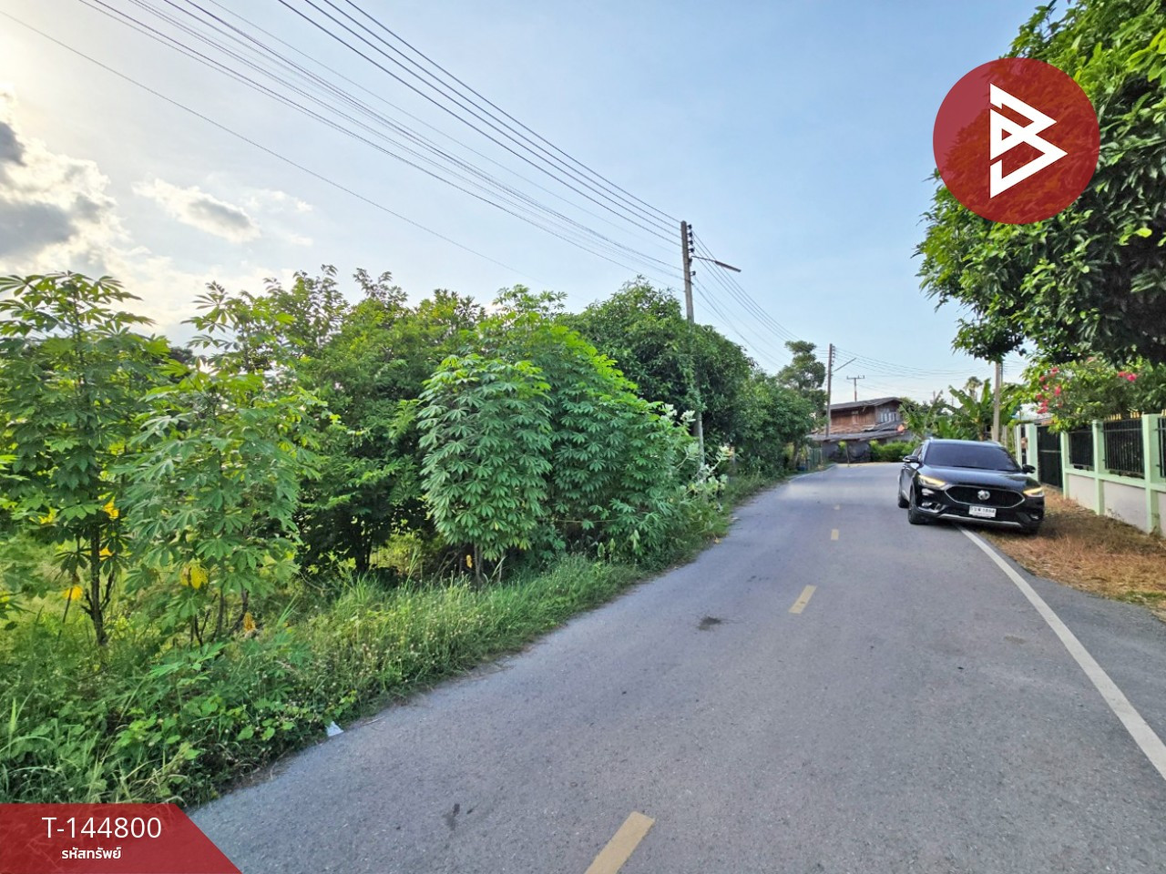 Land for sale, area 1 ngan 20 sq m, Don Tum, Nakhon Pathom. – รูปที่ 2