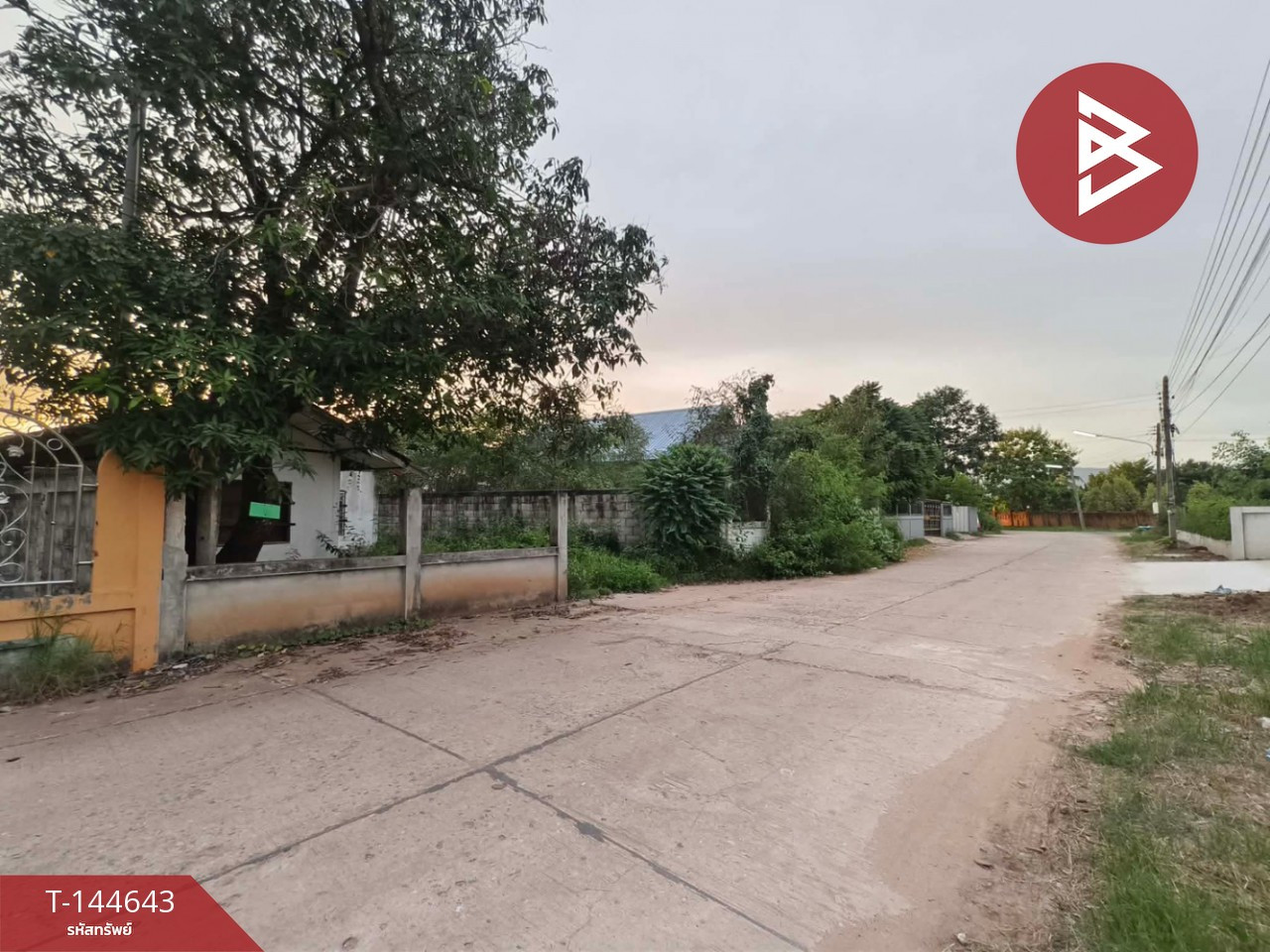 ขายบ้านเดี่ยวพร้อมที่ดิน หมู่บ้านไทยเจริญ หนองบัวแดง ชัยภูมิ – รูปที่ 3