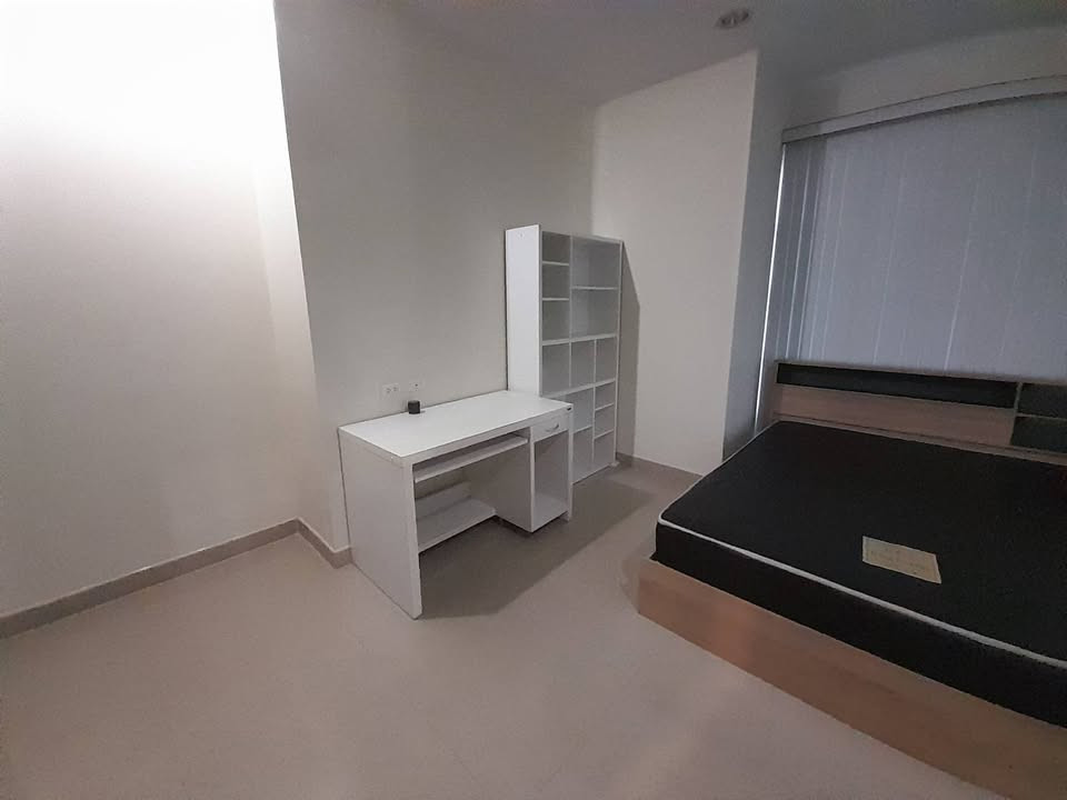 (รหัส S5675) ขายคอนโด โครงการ Baan Klang Krung Siam - Pathumwan : บ้านกลางกรุง สยาม - ปทุมวัน คอนโดมิเนียม – รูปที่ 3