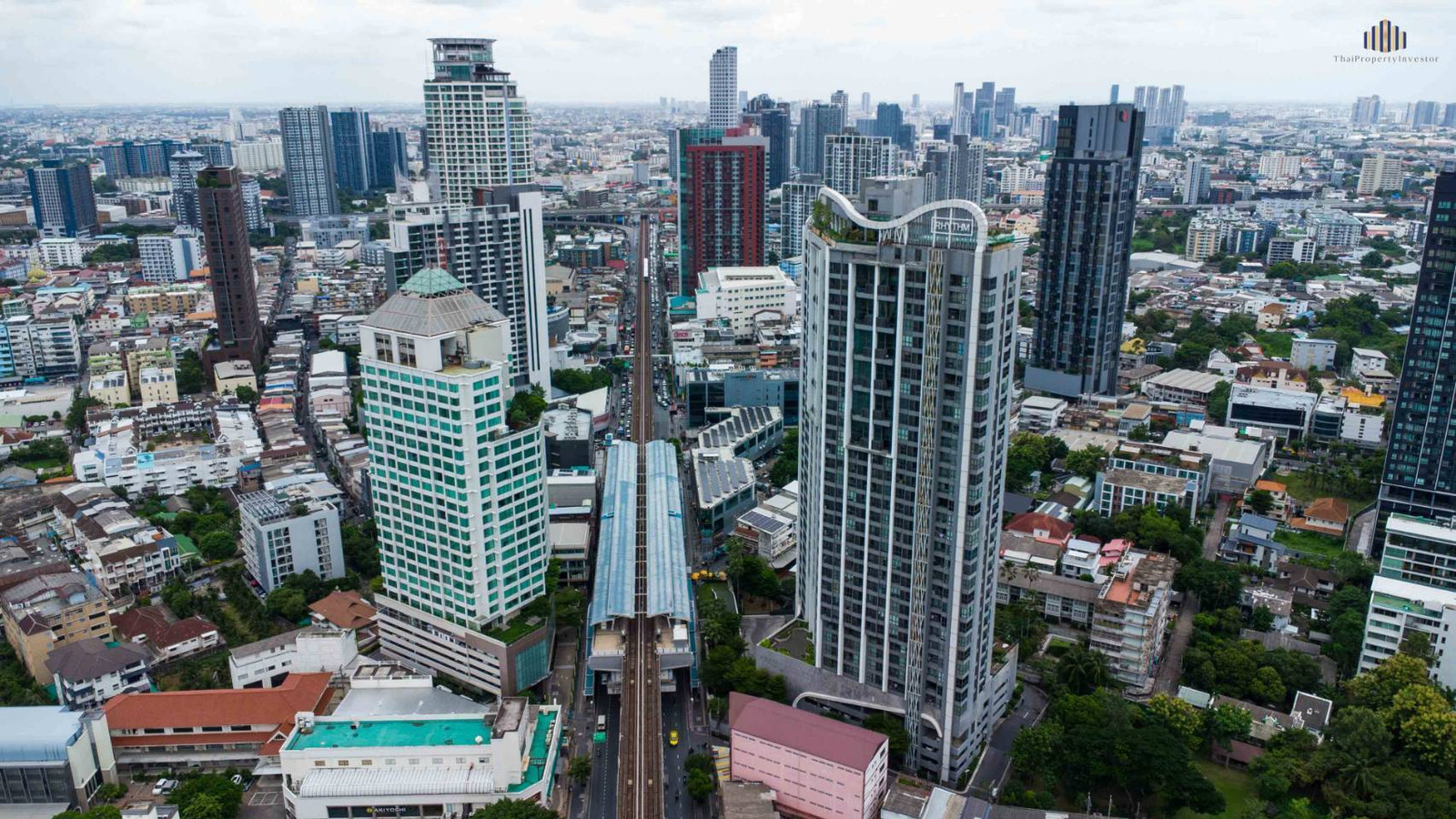 ขาย Rhythm Sukhumvit 44/1( ริทึ่ม สุขุมวิท 44/1) | 47.94 ตร.ม. ใกล้ BTS พระโขนง 70 ม. | 6.5 ล้านบาท  – รูปที่ 3