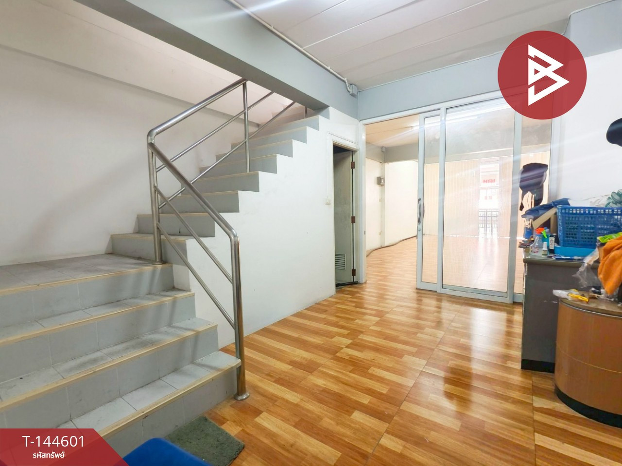 Commercial building for sale, 3 floors, area 24.7 sq m, Setthakit Road, Om Noi, Samut Sakhon. – รูปที่ 4