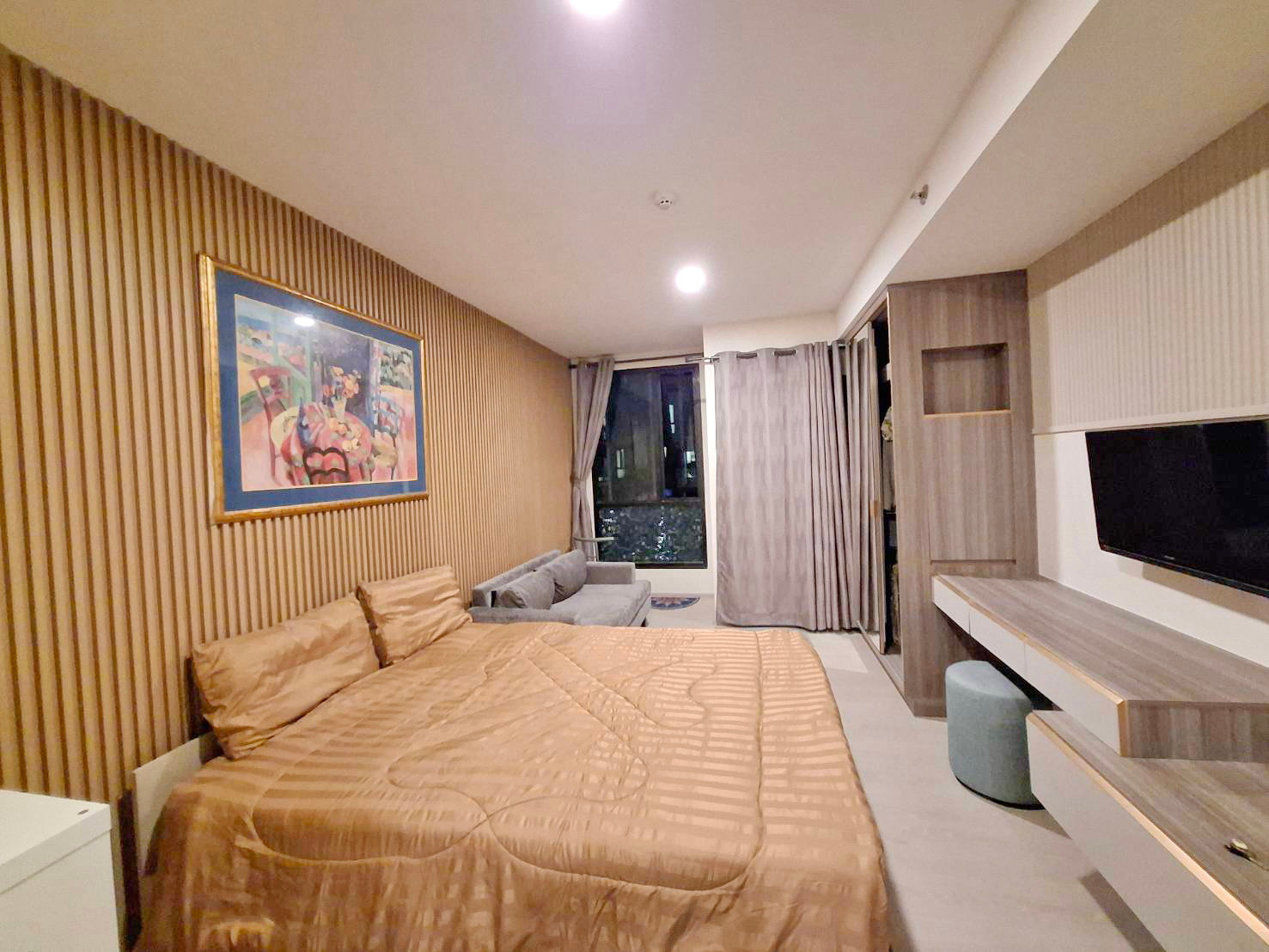 For rent, Knightsbridge Phahonyothin Interchange, newly renovated. For rent, Knightsbridge Phahonyothin Interchange, newly renovated.