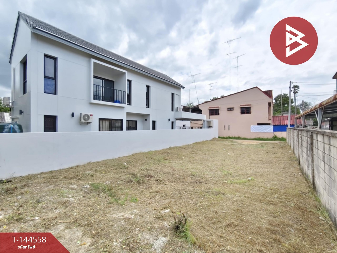 Land for sale, area 50 sq m, Berk Phrai Subdistrict Municipality, Ban Pong District, Ratchaburi Province. – รูปที่ 3