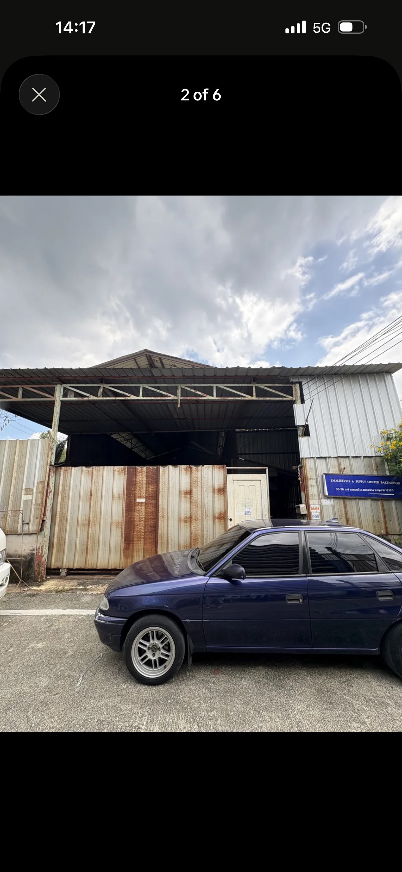 []  sells it himself - Factory for sale 📍Khlong 4 (West), Khlong Luang District, Pathum Thani Province. – รูปที่ 2