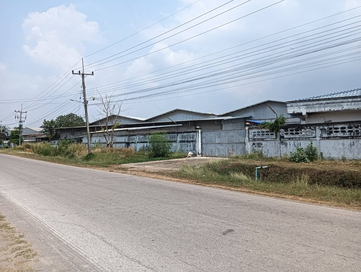 For Rent, 📦 Warehouse | Total Area 12,000 sq.m. | Subdivision Available 📍 Nam Phu, Ratchaburi – รูปที่ 2