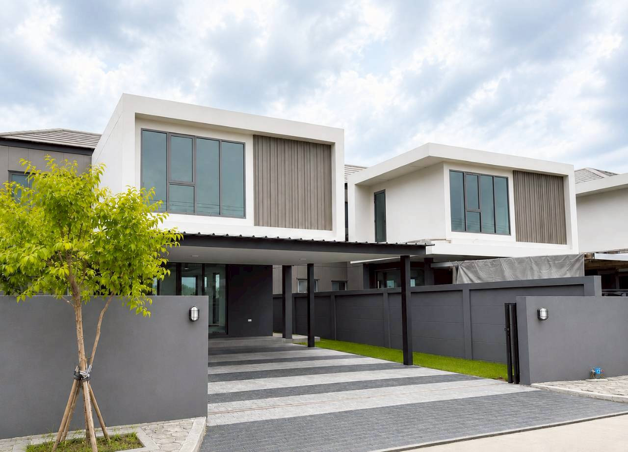 BH165 ขาย บ้านเดี่ยว หมู่บ้าน บ้านศิรินทรา ร่มเกล้า-สุวรรณภูมิ Baan Sirintra Romklao-Suvarnabhumi #บ้านเดี่ยวถนนร่มเกล้า #BaanSirintraร่มเกล้าสุวรรณภูมิ – รูปที่ 2