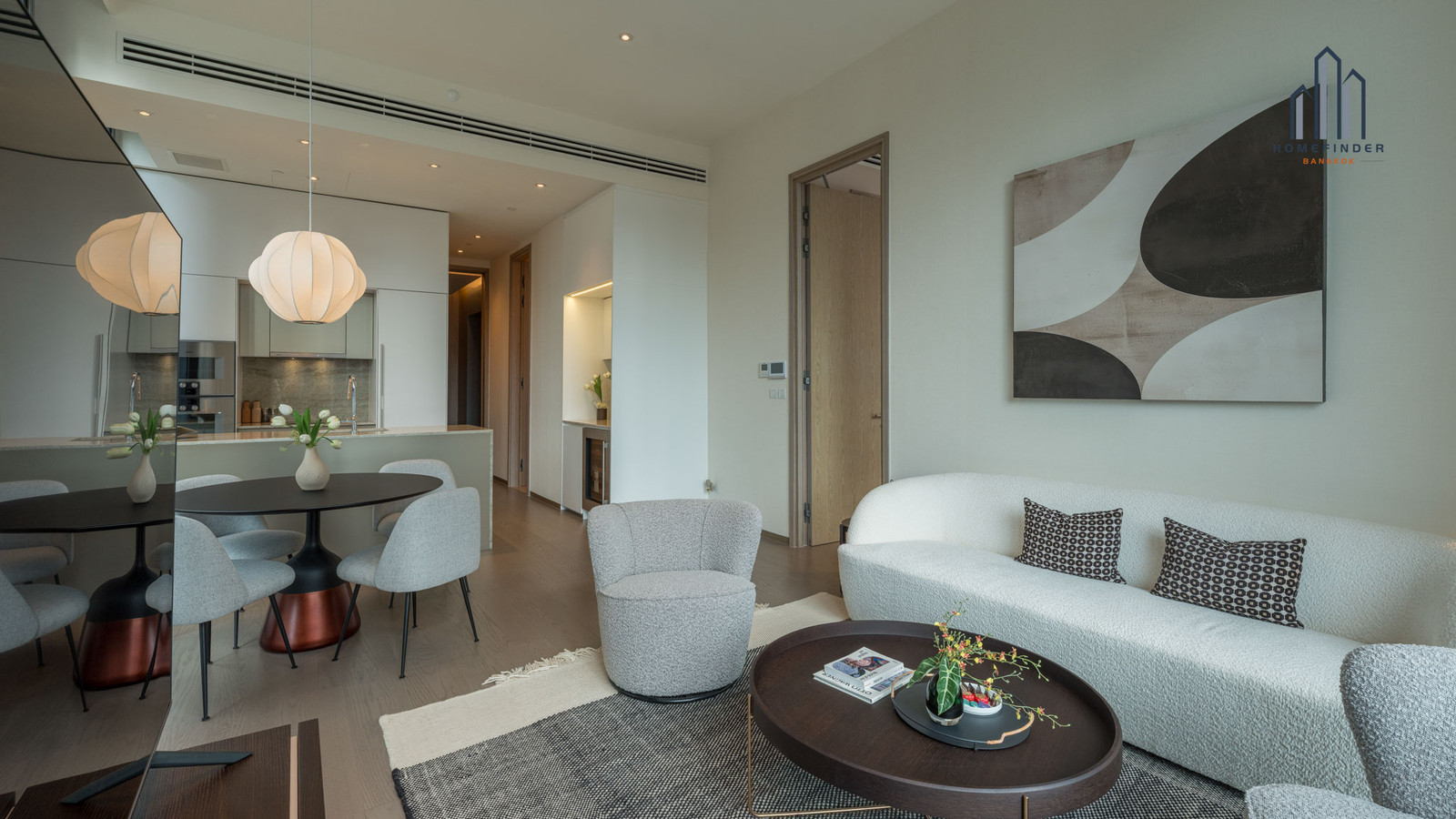 Luxury Freehold หลังสวน ห้อง 85 ตร.ม. Private Lift เพียง 42.2 ล้านบาท 🔥  – รูปที่ 3