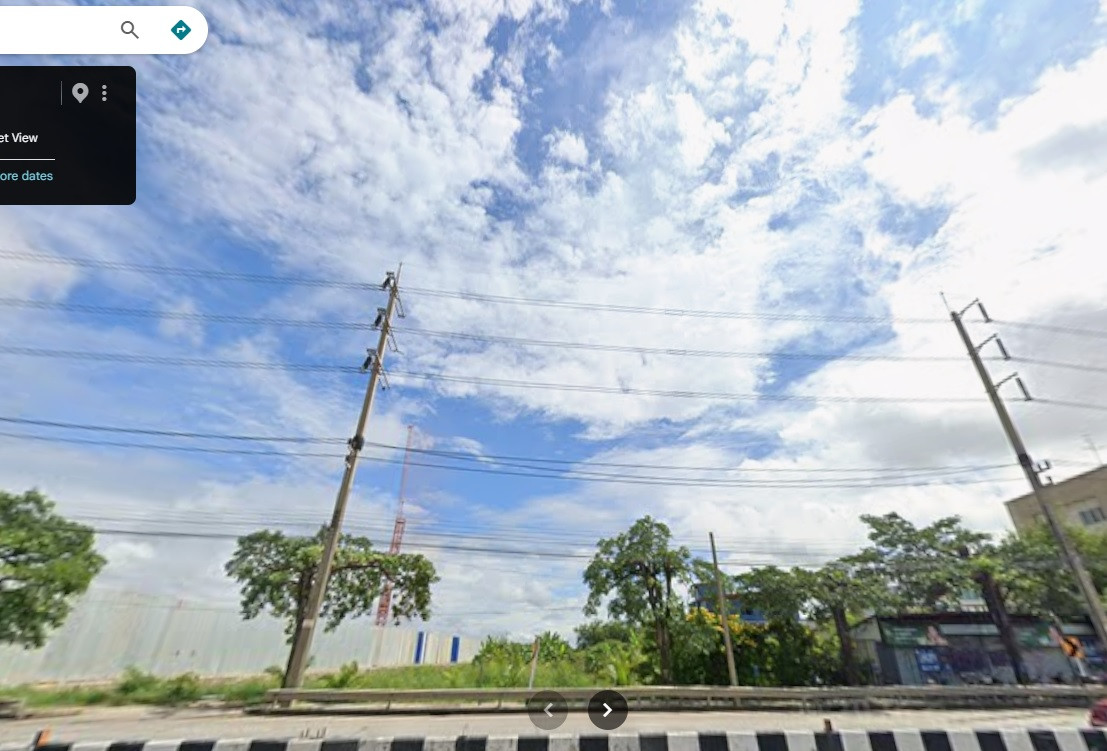 Cheap land for sale, 20 rai, next to Romklao Road, near MRT Pink Line, Minburi Station. Cheap land for sale, 20 rai, next to Romklao Road, near MRT Pink Line, Minburi Station.