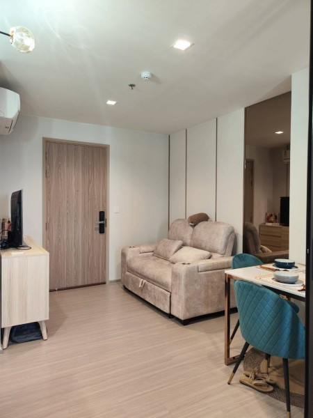 CR6906-R1011 ให้เช่าคอนโด Life Sathorn Sierra ขนาด 33 ตรม 1 ห้องนอน 1 ห้องน้ำ วิวเมือง ใกล้ BTSตลาดพลู – รูปที่ 3