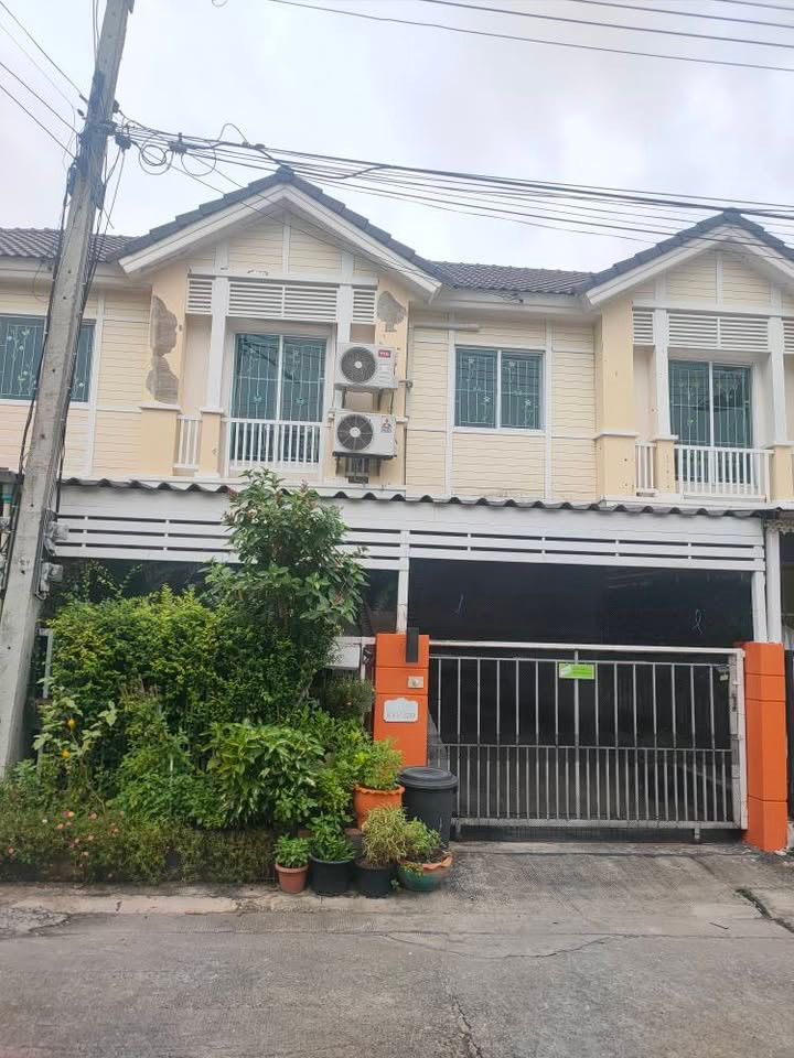 🔥 FOR SALE | 🏡 Pruksa Ville 41 Tiwanon–Bang Kadi | Near Bang Kadi Industrial Estate & Future Park Rangsit