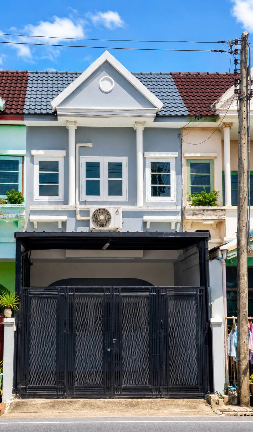 ขายทาวน์เฮาส์ 2 ชั้น ทำเลลำลูกกา ซอยปั้นทองนิเวศน์2 ทำเลดี เดินทางสะดวก ใกล้ BTS คูคต – รูปที่ 2