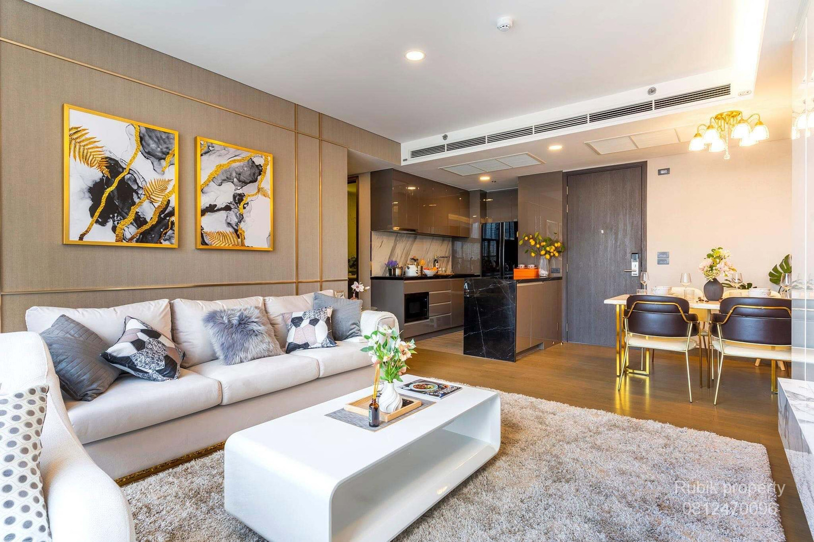 🏙️ For Rent | Wyndham Residence (Siamese Exclusive Queens) RB2090