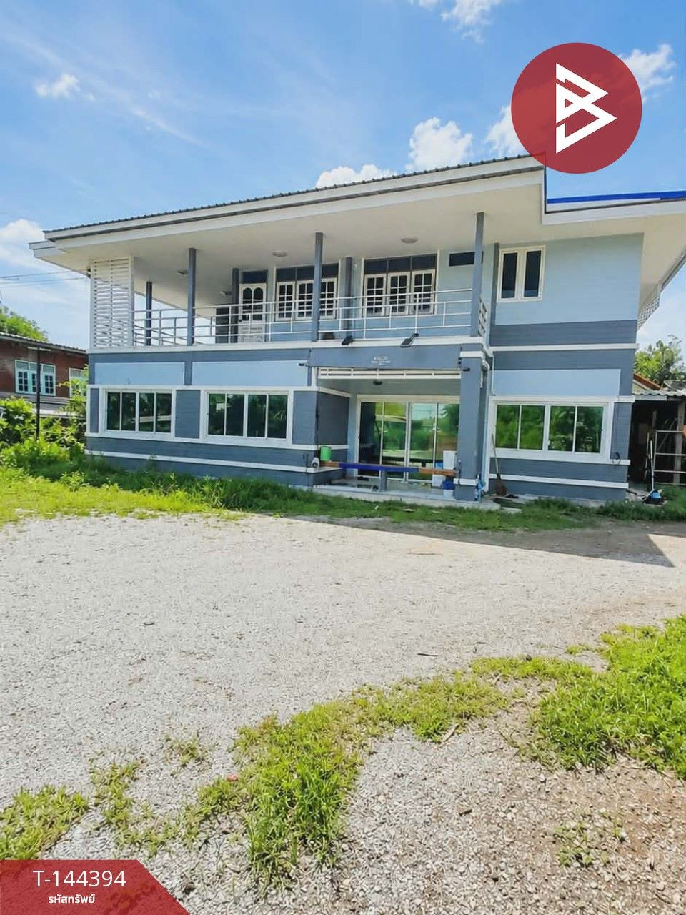ขายบ้านเดี่ยวพร้อมที่ดิน เนื้อที่ 1 ไร่ 96 ตร.วา โพธาราม ราชบุรี – รูปที่ 3