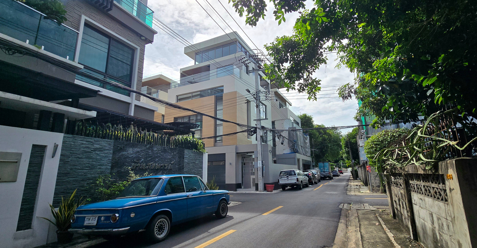 ขายบ้านเดี่ยวหรู ย่านอารีย์ สไตล์ Coastal Clam Luxury โครงการ Cari Ari-Rama 6 ขายบ้านเดี่ยวหรู ย่านอารีย์ สไตล์ Coastal Clam Luxury โครงการ Cari Ari-Rama 6