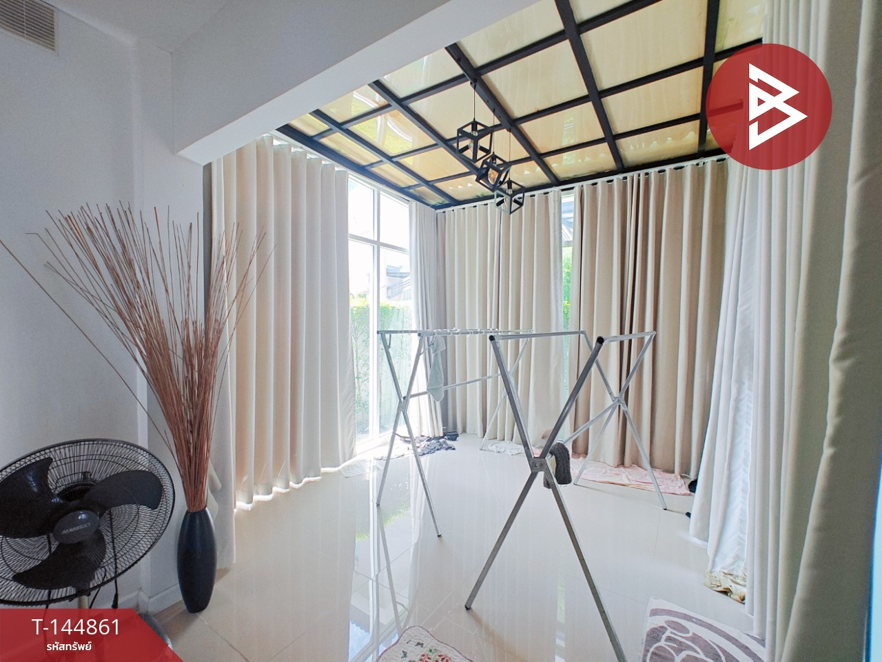 ขายบ้านเดี่ยว หมู่บ้านวรารมย์ วัชรพล-เพิ่มสิน กรุงเทพมหานคร – รูปที่ 3