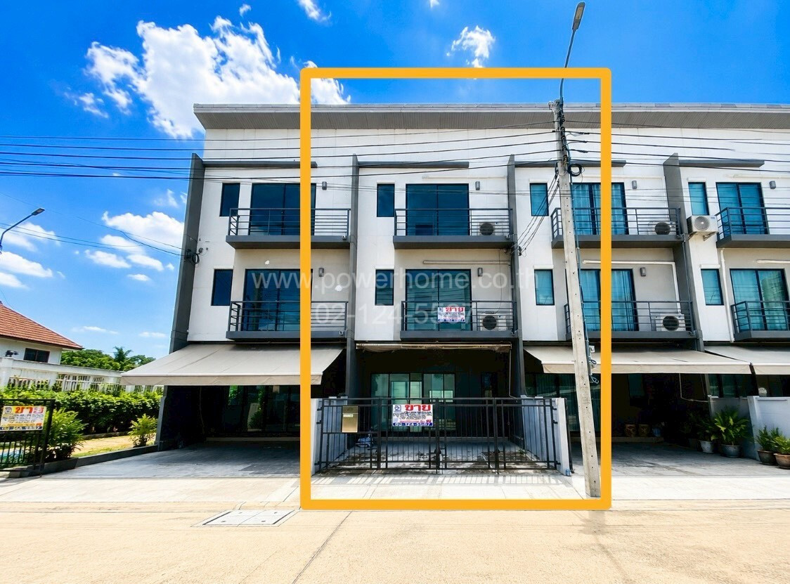 3-story townhome, good location, near Makro, Lotus Nakhon In, Big C Tiwanon, Baan Klang Muang, Ratchaphruek - Rama 5, Soi Bang Phai 21, Nonthaburi. 3-story townhome, good location, near Makro, Lotus Nakhon In, Big C Tiwanon, Baan Klang Muang, Ratchaphruek - Rama 5, Soi Bang Phai 21, Nonthaburi.