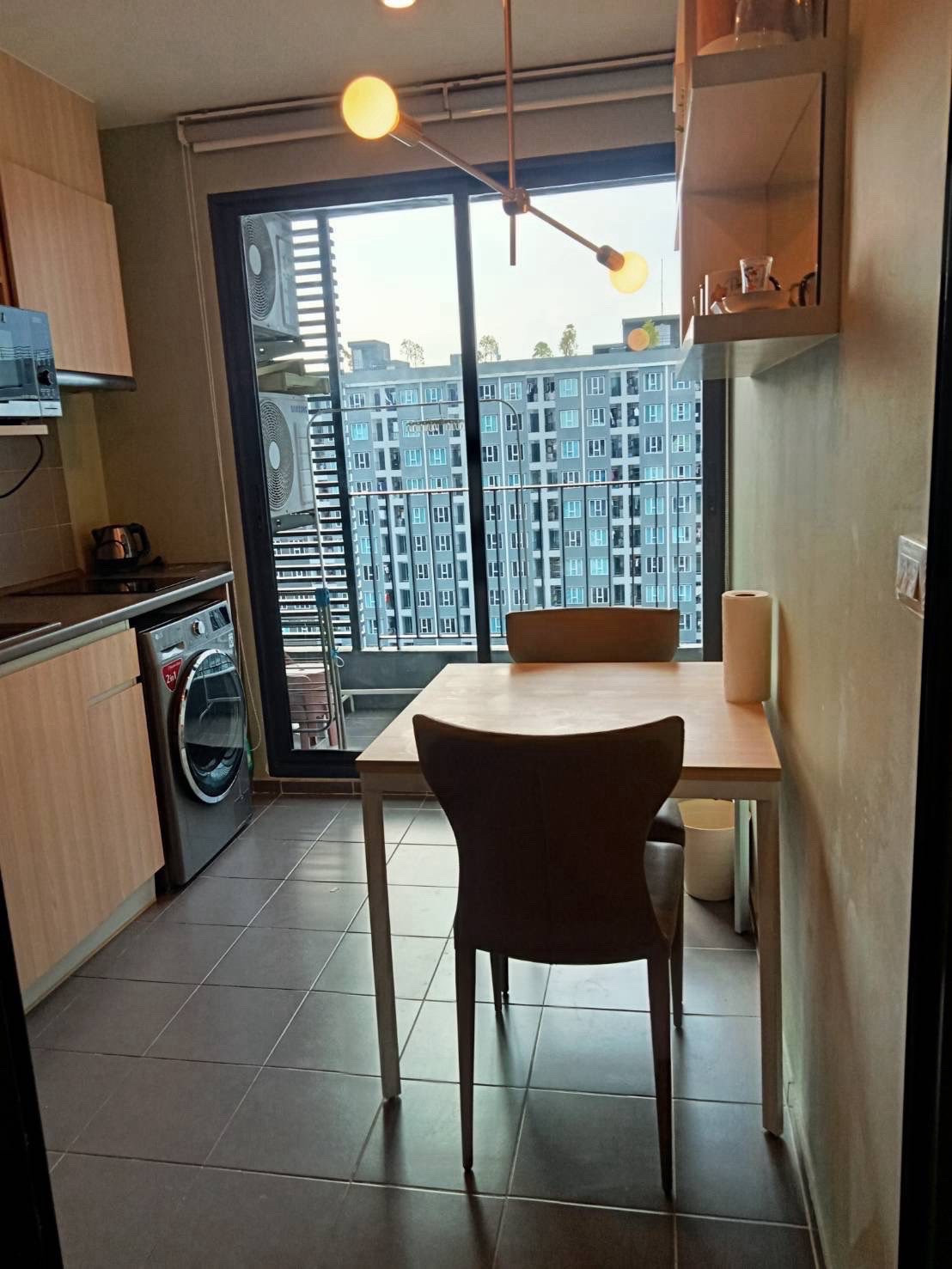 For Rent | IDEO O2 | BTS Bang Na | 1-bedroom | 13,000/mo.  – รูปที่ 4
