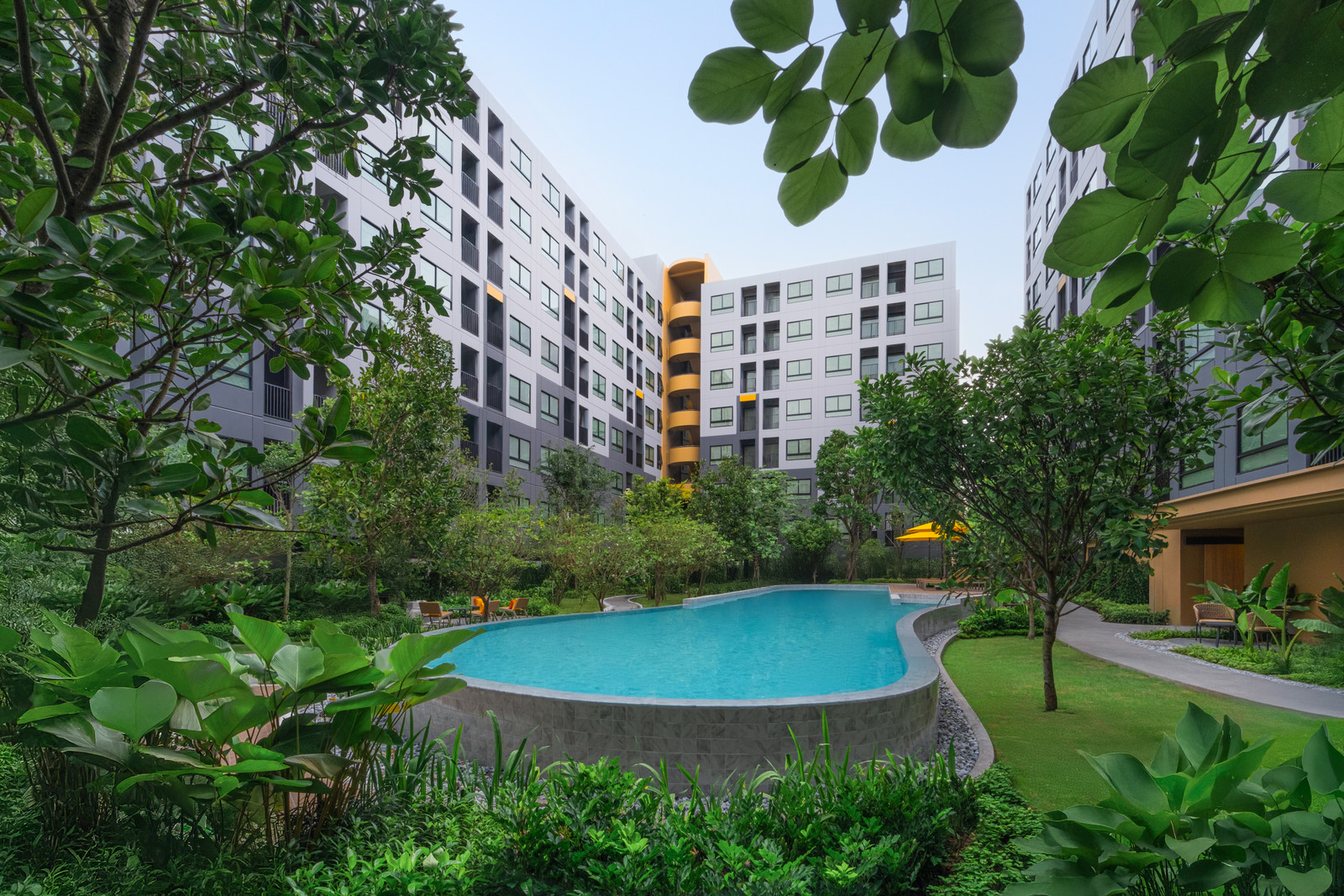 🎈ขายคอนโดอยุธยา เวย์ อยุธยา VAY AYUTTHAYA คอนโด Low-rise พร้อมอยู่แบบ Fully Furnished ทำเลถนนอโยธยา ติดเซ็นทรัลอยุธยาเพียง 2 นาที – รูปที่ 3