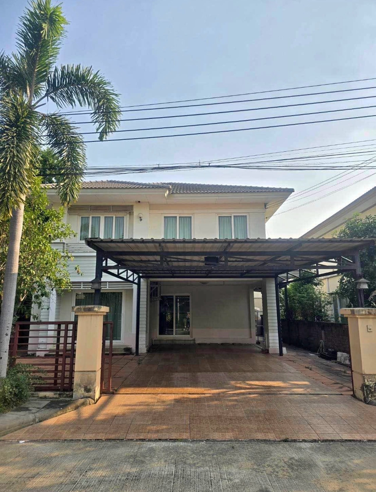 House for rent Property Project : Casa Ville Ratchapruek-Rattanathibet 2 House for rent Property Project : Casa Ville Ratchapruek-Rattanathibet 2
