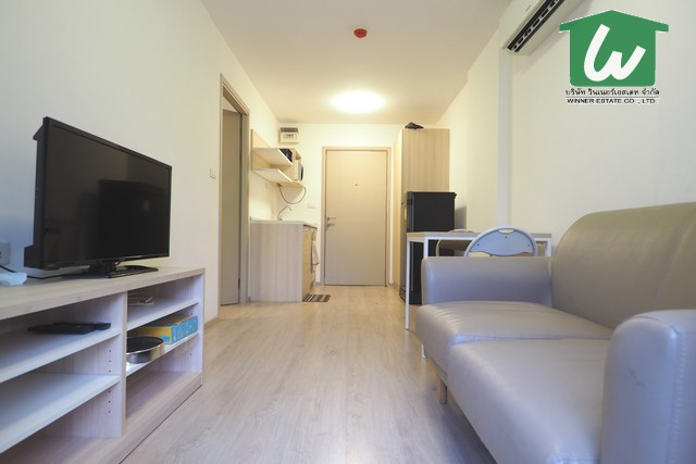 ขายราคาถูก คอนโดเอลลิโอ เดลเรย์ Elio Delray สุขุมวิท 64 BTS อุมดสุข 1 Bed Hot Price !