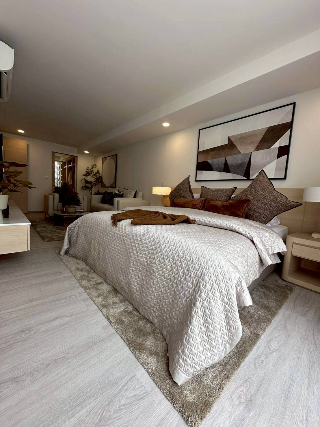 📍บ้านสวย ทำเลดี ครบจบที่โครงการ Vimarno Sukhumvit-Bearung 🏚บ้านพร้อมเช่า Fully furnished : ตกแต่งครบ – รูปที่ 2