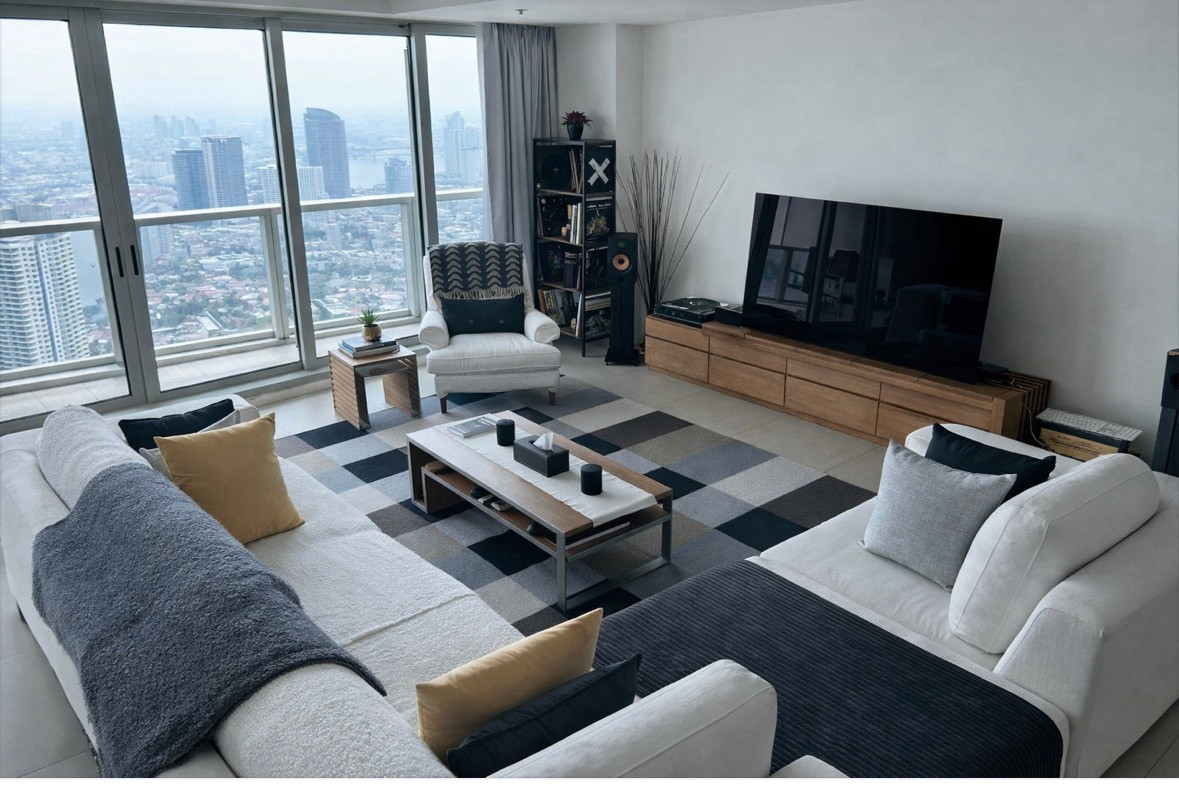 For Sale The River ห้องแบบ Penthouse ดื่มด่ำวิวสวยสะกดตากับพื้นที่ลงตัวทุกองศา ดีไซน์ระดับโลก @45.80 MB – รูปที่ 2