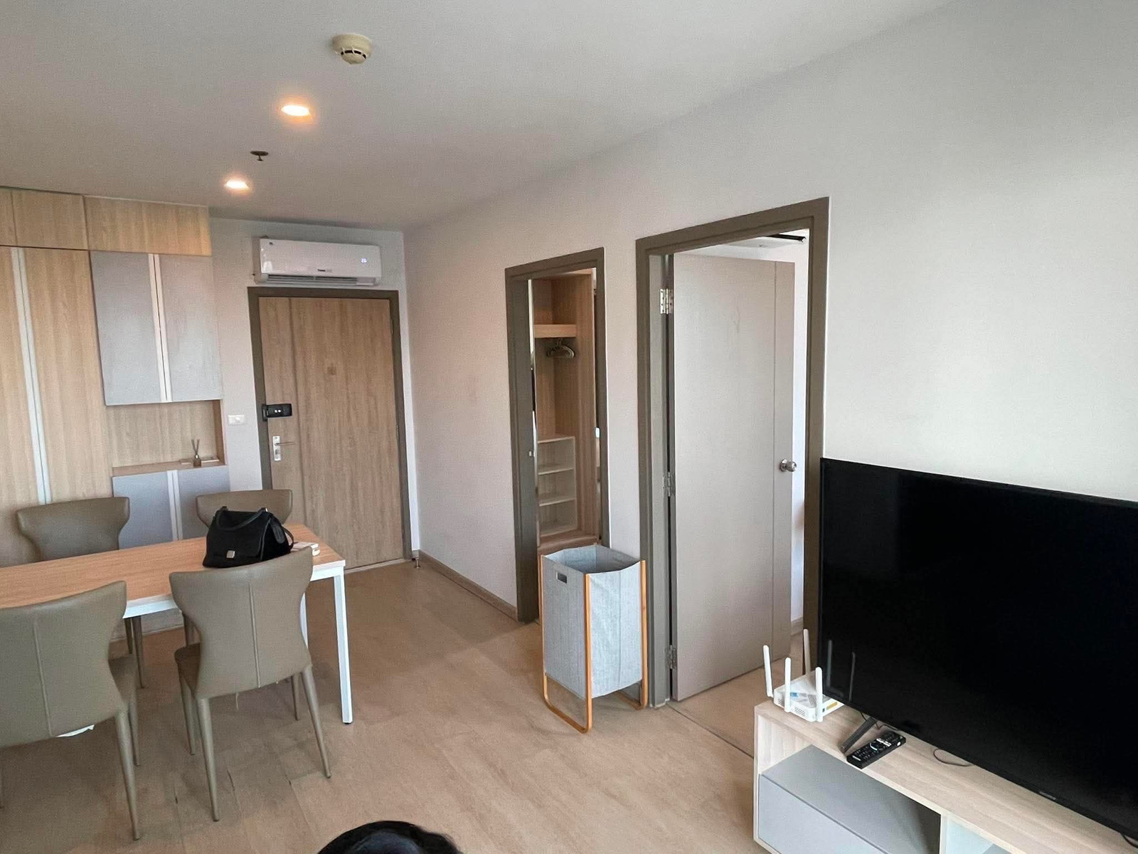 IDEO O2 | Bang Na 2 Bedrooms | 1 Bathroom | 47 sq.m. | 21,000/mo.Floor 28 (Tower A) – รูปที่ 3