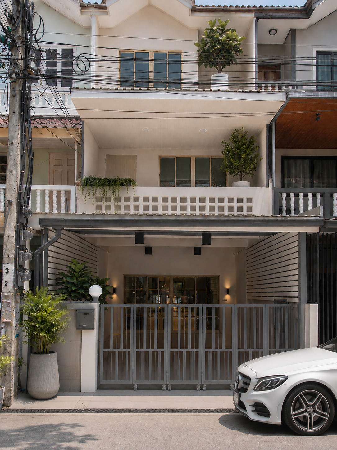 ❗️❗️🔥3-story townhouse for sale, completely renovated. [ sells it himself]🔥 – รูปที่ 2