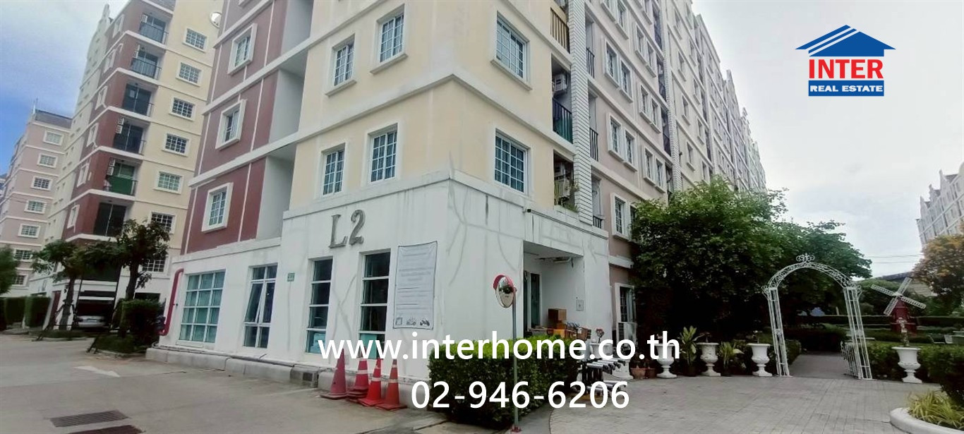 Condominium 28.58 sq m. Tuliplight Condominium, Om Noi L2, near McDonald's, Big C Mini, Phetkasem Road, Bang Bon Road, Krathum Baen, Samut Sakhon. Condominium 28.58 sq m. Tuliplight Condominium, Om Noi L2, near McDonald's, Big C Mini, Phetkasem Road, Bang Bon Road, Krathum Baen, Samut Sakhon.