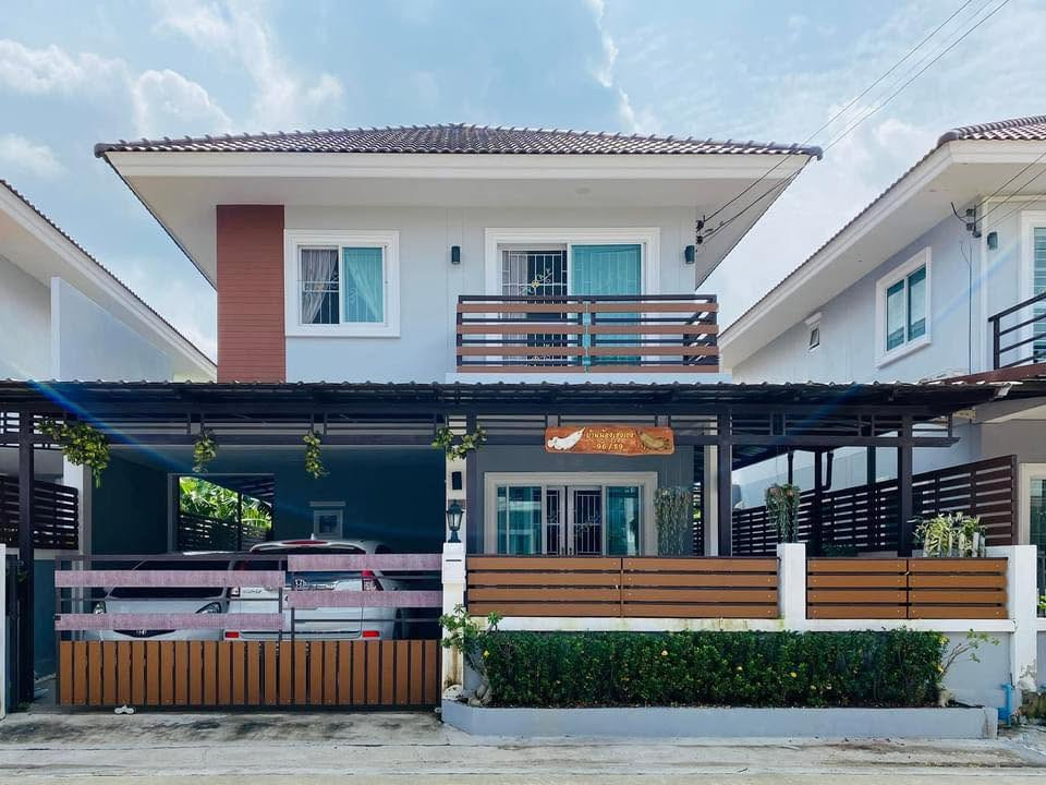 🔥 ขาย บ้านเดี่ยว หมู่บ้านรติรัตน์ (Ratirat Village) | ใกล้ MRT คลองบางไผ่
