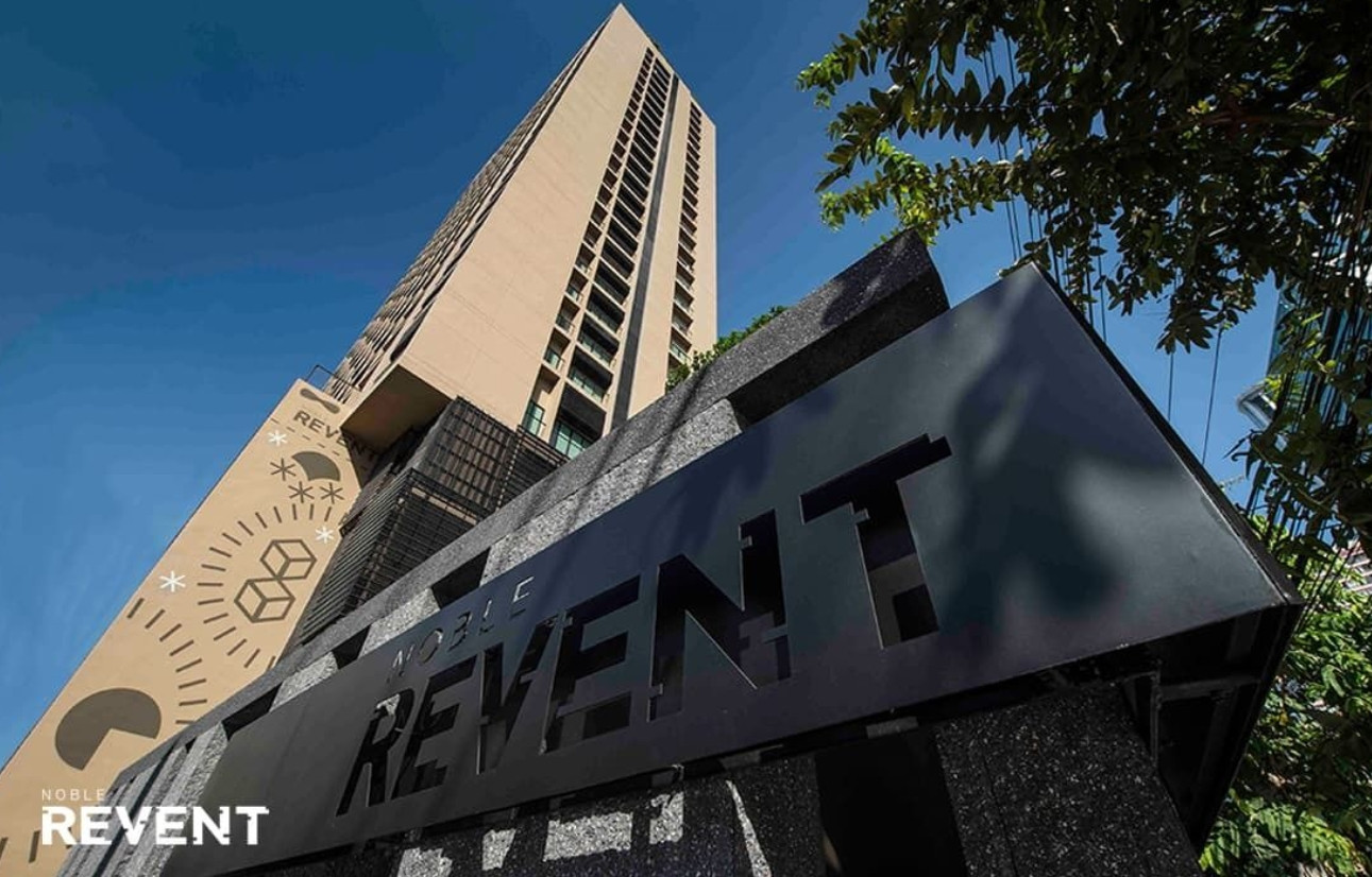 ✨ For Sale : Noble Revent Condo ✨ 💰 Only 6,850,000 THB