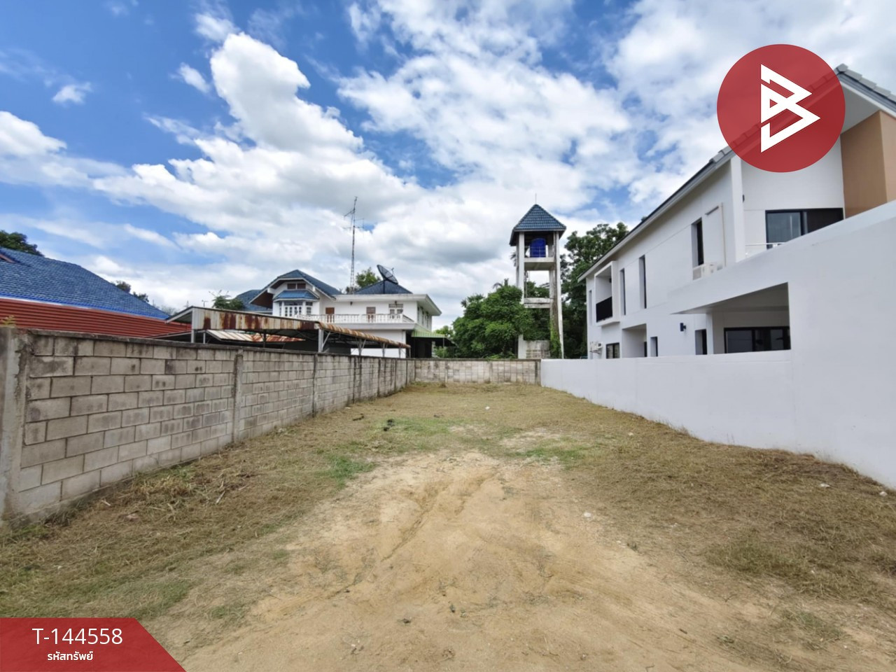 Land for sale, area 50 sq m, Berk Phrai Subdistrict Municipality, Ban Pong District, Ratchaburi Province. – รูปที่ 4